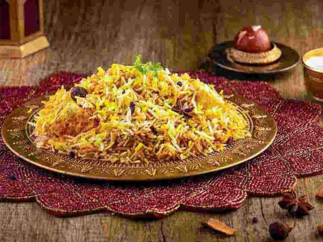 Paneer Subz (Classic Paneer And Veg Dum Biryani Serves 1) Classic Biryani