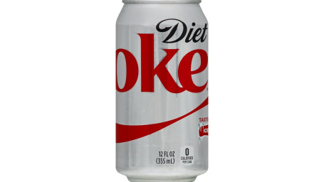 (h073) Diet Coke