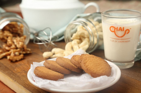 Tea Cookies [12 Pieces]