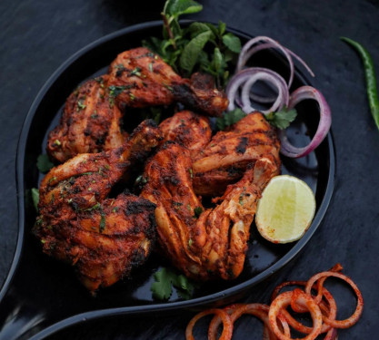 Grilled Chicken Indian Spices