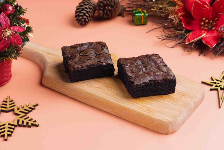 Brownie De Rum (Caixa Com 2)