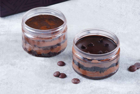 Combo Chocolicious Cake Jar (Serve 2)