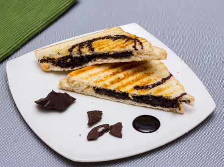 Oreo With Black Forest Sandwich