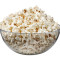 Popcorn With Topping