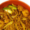 43. Curry Lo Mein