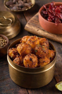 Tandoori Chatpate Aloo