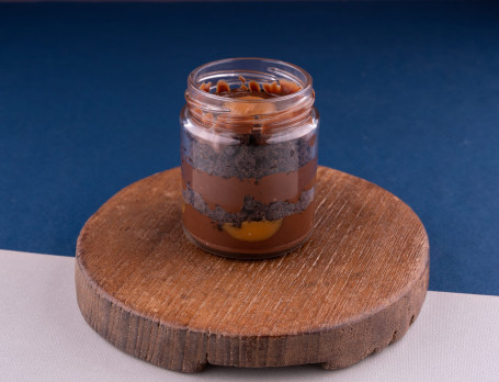 Salted Caramel Jar