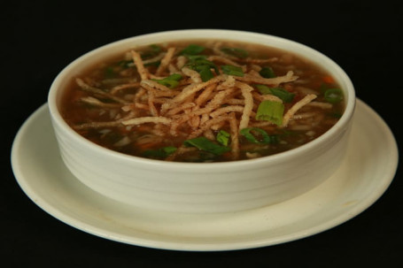 Mix Seafood Manchow Soup