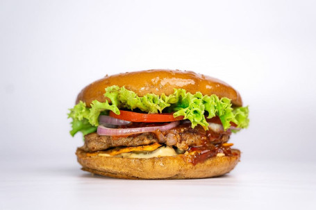 Mex Signature Beemer Burger [Nv]