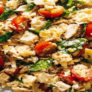 Quiona Chicken Salad