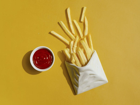 Crinkle Fries Clássico