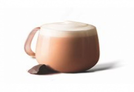Morrocan Mint Tea Latte