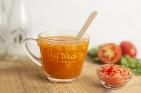 Frasco De Sopa De Tomate 500Ml