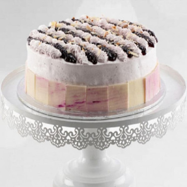 Blueberry Bliss Ice Cream Cake
