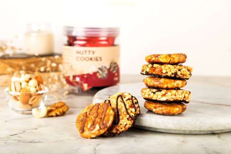 Nutty Cookies 200Gms