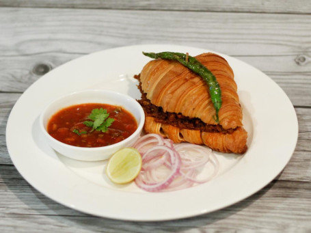 Lamb Keema Croissant