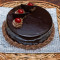 Eggless Chocolate Truffle Cake (500 gms)
