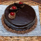 Eggless Chocolate Truffle Cake (500 Gms)