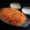 Tomato Rice With Side Dish