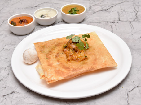 Mushroom Dosa(1Pc)