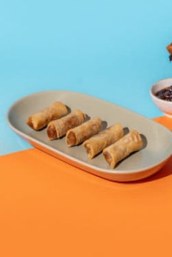 Nutty Spring Rolls