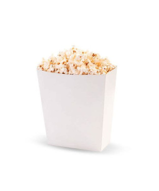Popcorn With Toppings