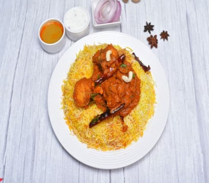 Palnadu Chicken Biryani