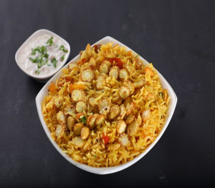 Babycorn Pulav