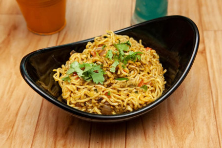 Maggi Bhurji