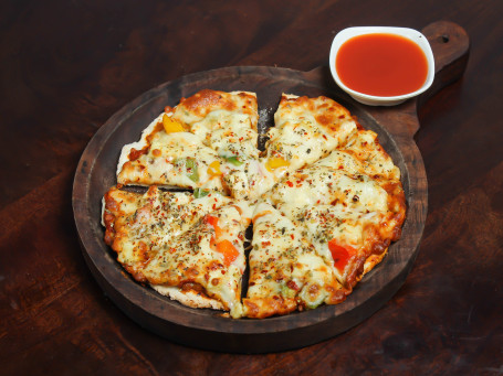 7 Paneer Overloaded Pizza