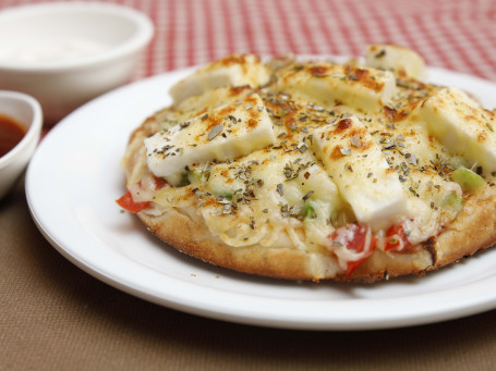 7 Veg Paneer Cheese Pizza