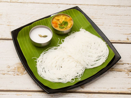 Idiyappam (2) Kurma