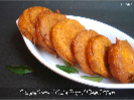 Onion Bhajji (3 Pc)