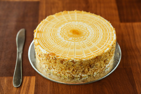 Butterscotch Cake (500Gms)