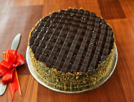 Choco Fudge Cake Eggless (500 Gms)