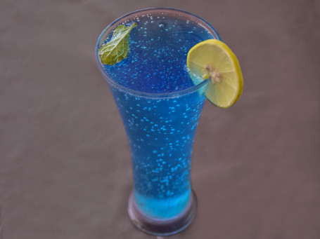 Blue Sea Mocktail