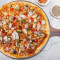 8 Farmer Supreme Delight Jack Pizza