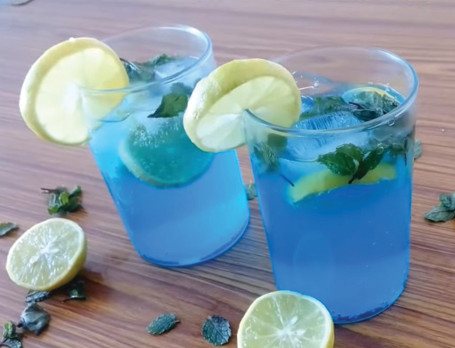 Blue Lagoon Mojito 250 Ml