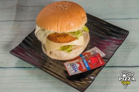 Chicken Tandoori Mayo Burger