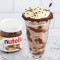 Nutella Shake Mocktail