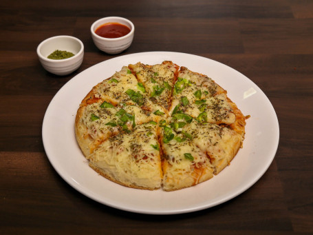 7 Cheese Capsicum Pizza