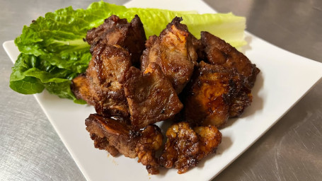 Fried Pork Riblets