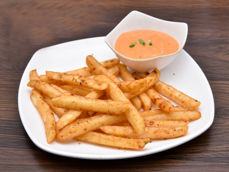 Masala Spicy Fries