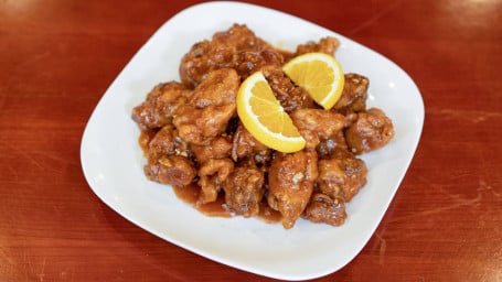 1020. Orange Chicken