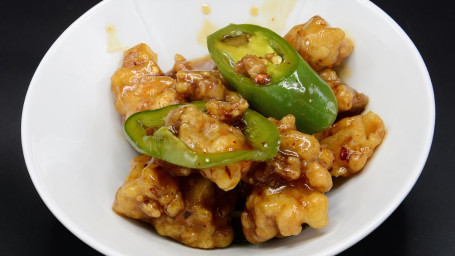 1017. General Tso's Chicken