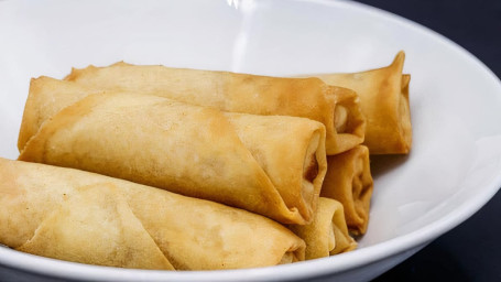 116. Spring Rolls