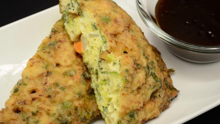 301. Vegetable Egg Foo Young