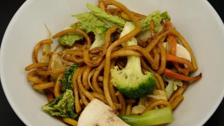 1301. Vegetable Chow Mein