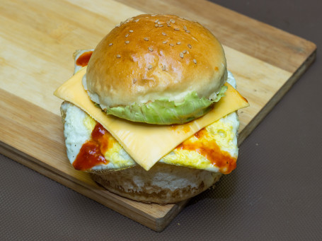 Moz Samurai Burger