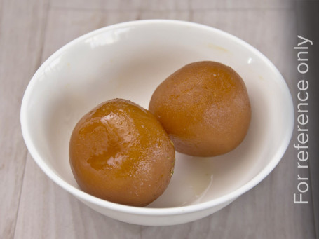 Gulab Jamun (2 Nos)